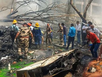 Air India Plane Crash