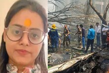 Ahmedabad Plane Crash: "ഗണപതി ബപ്പ രക്ഷിച്ചു" 10 മിനിറ്റ് വൈകി എയർ ഇന്ത്യ വിമാനം മിസ്സായ യുവതി