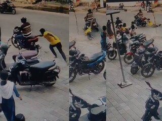 സിസിടിവി ദൃശ്യങ്ങളിൽ നിന്ന്