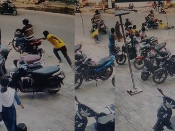 സിസിടിവി ദൃശ്യങ്ങളിൽ നിന്ന്