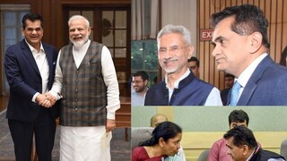 കേരള കേഡറിലാണ് അമിതാഭ് കാന്ത് തന്റെ ഐഎഎസ് സര്‍വീസ് ജീവിതം ആരംഭിച്ചത്