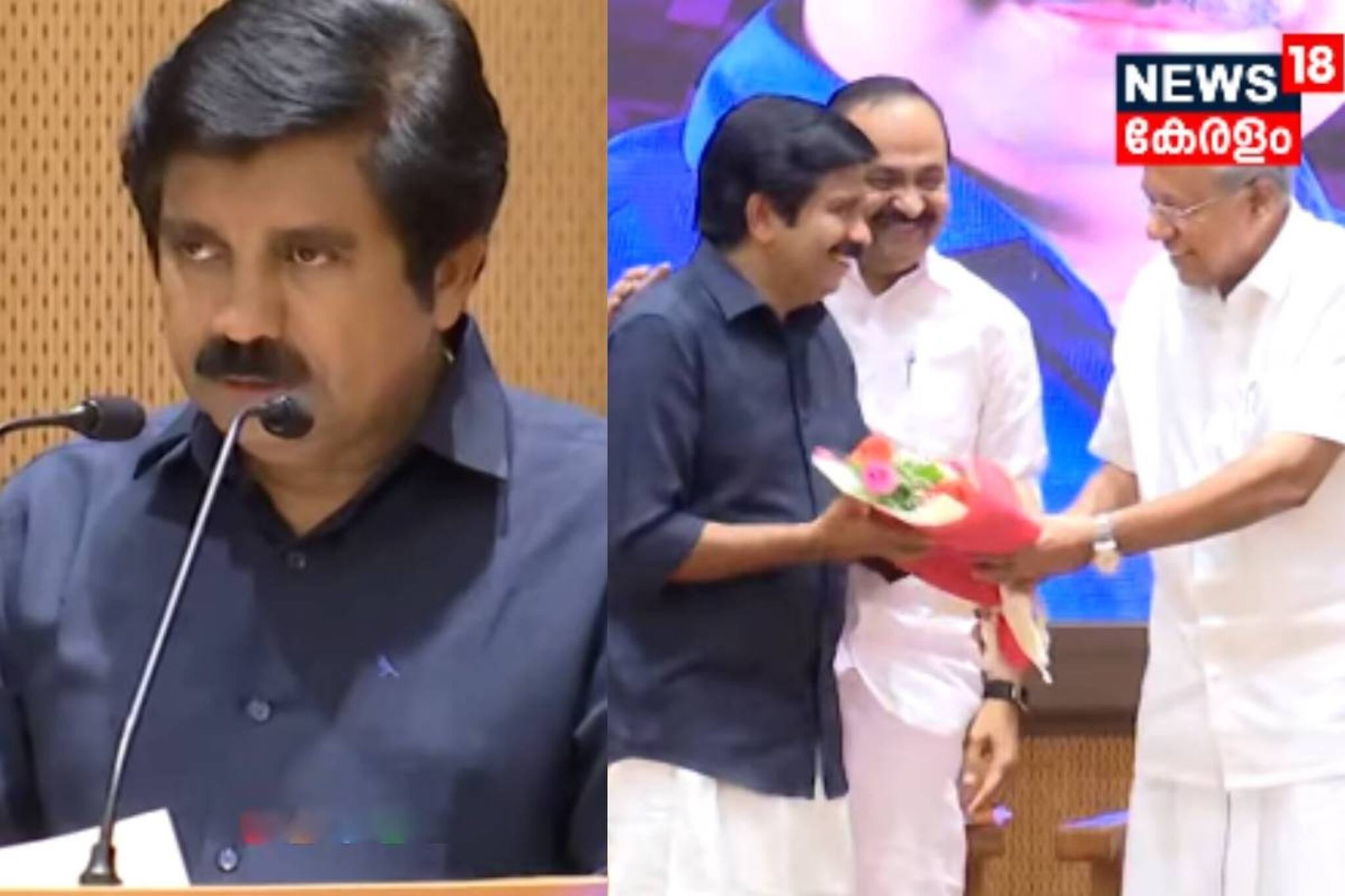 പാഠം ഒന്ന്: ആര്യാടൻ ഷൗക്കത്ത് ദൈവനാമത്തിൽ നിയമസഭാംഗമായി