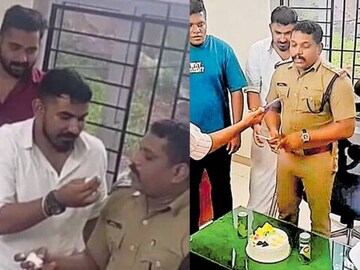 കൊടുവള്ളി പൊലീസ് സ്റ്റേഷനിലാണ് സംഭവം