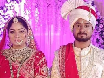 Indore couple Sonam and Raja Raghuvanshi 