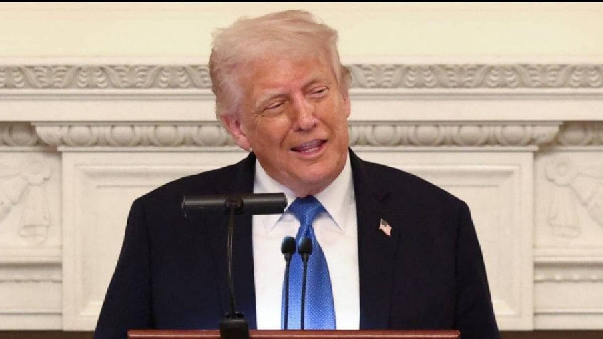 12 രാജ്യങ്ങളിൽനിന്നുള്ള പൗരന്മാർക്ക് ട്രംപ് വിലക്കേർപ്പെടുത്തി