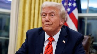 ഡോണൾഡ് ട്രംപ് (AP)