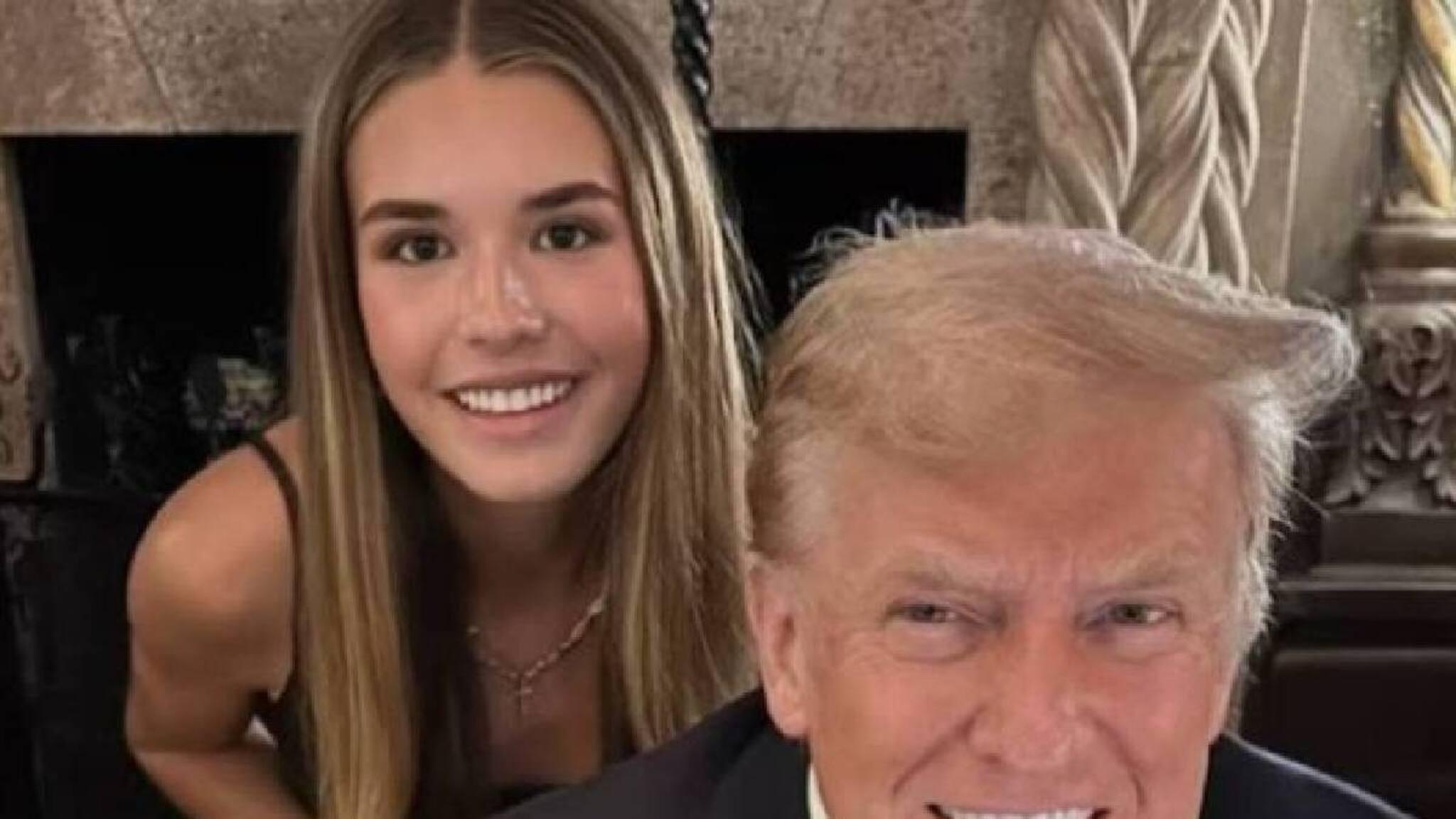 ഡോണൾഡ് ട്രംപിന്റെ പേരക്കുട്ടിയെ കല്യാണം കഴിക്കണം; പ്രസിഡന്റിന്റെ സ്ഥിരവസതിയുടെ മതില്‍ക്കെട്ട് ചാടിക്കടന്ന് 23കാരന്‍