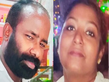 പള്ളിപ്പുറം സ്വദേശി തൈപ്പറമ്പില്‍ വീട്ടില്‍ തോമസിന്റെ മകന്‍ സുരേഷ് ആണ് ഒപ്പം താമസിച്ചിരുന്ന പ്രീതയെ കൊലപ്പെടുത്തിയത്