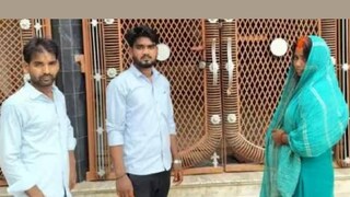 ഭാര്യയുടെയും കാമുകന്റെയും വിവാഹം നടത്തിക്കൊടുക്കുന്ന യുവാവ്