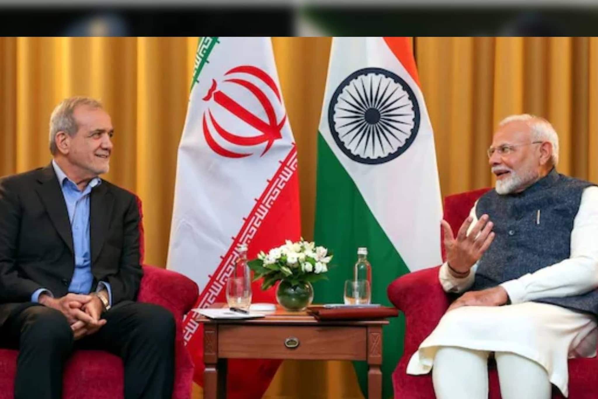 'സ്വാതന്ത്ര്യപ്രിയരേ നന്ദി': യുദ്ധസമയത്ത് ഇന്ത്യ നല്‍കിയ പിന്തുണയ്ക്ക് നന്ദി പറഞ്ഞ് ഇറാന്‍