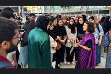 ഇന്ത്യൻ വിദ്യാർത്ഥികളെ തിരികെയെത്തിക്കാൻ ഇറാൻ വ്യോമാതിർത്തി തുറന്നു; പ്രത്യേക വിമാനങ്ങൾ ക്രമീകരിക്കുന്നു