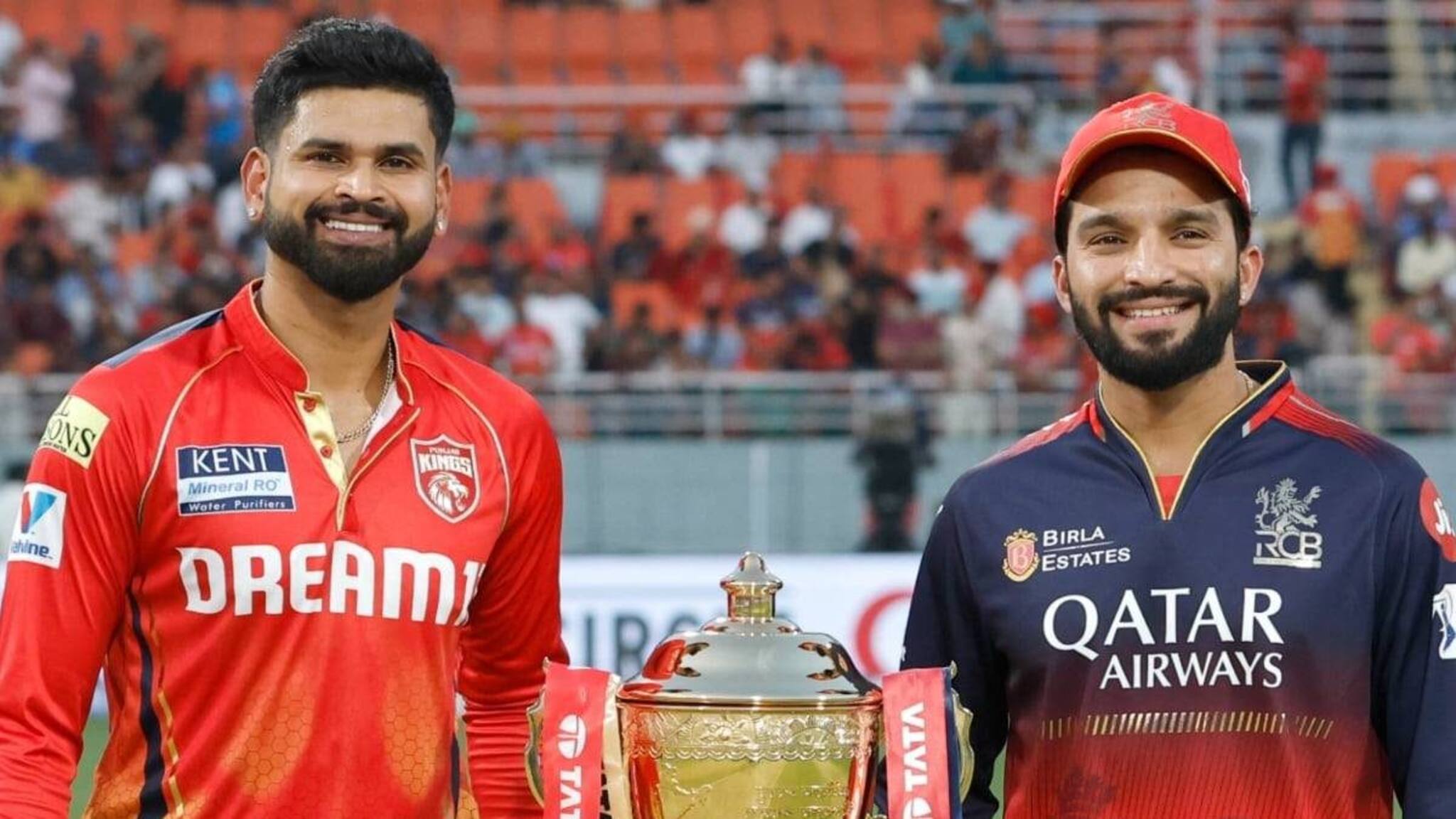 IPL 2025 Final: കന്നിക്കിരീട നേട്ടം ബെംഗളൂരുവിനോ പഞ്ചാബിനോ? ഐപിഎൽ കലാശപ്പോര് ഇന്ന്