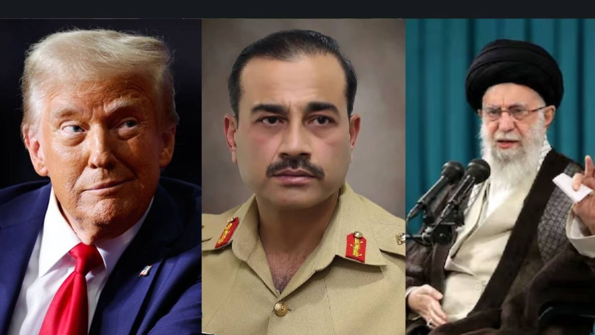 'മൂന്നാം കക്ഷി യുദ്ധത്തിലേർപ്പെട്ടാൽ ഗുരുതര പ്രത്യാഘാതങ്ങൾ': അസിം മുനീർ -ട്രംപ് കൂടിക്കാഴ്ച്ചയ്ക്ക് പിന്നാലെ ഇറാന്റെ മുന്നറിയിപ്പ്