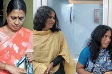 രണ്ട് ലക്ഷത്തോളം രൂപ  മോഷ്ടിച്ച സ്ത്രീകളെ സിനിമാ സ്റ്റൈലിൽ പിടിച്ച് താരമായി വനിതാ പഞ്ചായത്ത് വൈസ് പ്രസിഡന്റ്