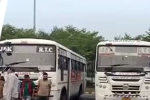 ഇറാനില്‍ നിന്നും കൊണ്ടുവന്നപ്പോൾ യാത്രാ സൗകര്യം മോശമെന്ന് കശ്മീരി വിദ്യാർത്ഥികൾ; ഡീലക്സ് ബസ് നൽകാൻ മുഖ്യമന്ത്രി ഉത്