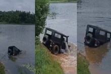 റീൽസ് എടുക്കുന്നതിനിടെ ഡാമിലേക്ക് വീണ ജീപ്പിന്റെ ആര്‍ സി ക്യാന്‍സല്‍ ചെയ്യും; അഞ്ച് പേർക്കെതിരെ കേസ്