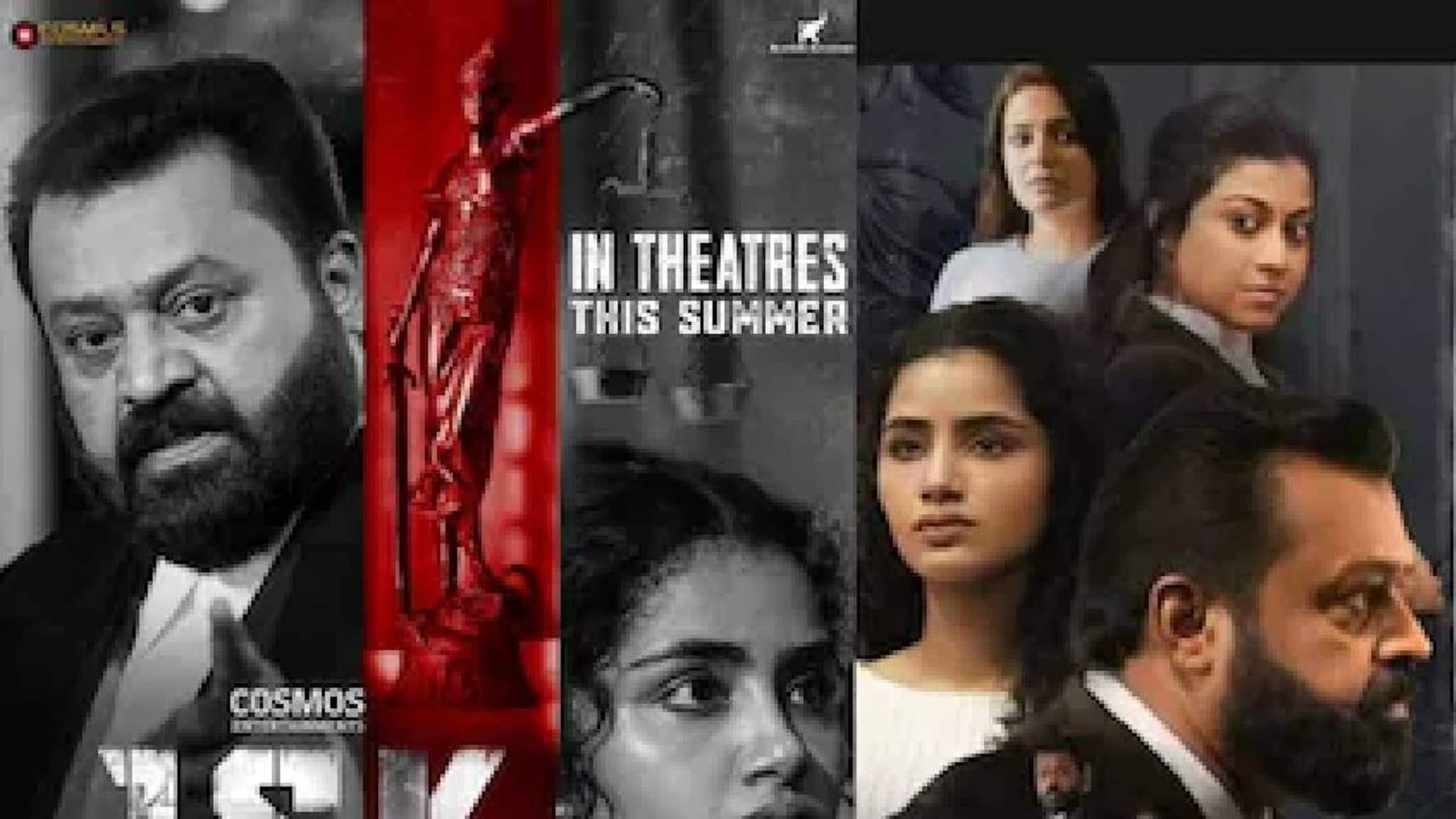 JSK സിനിമ വീണ്ടും സെൻസർ ബോർഡ് കാണും; നിലവിൽ 'ജാനകി' എന്ന പേര് മാറ്റാൻ ഉദേശിക്കുന്നില്ലെന്ന് അണിയറപ്രവർത്തകർ JSK സിനിമ വീണ്ടും സെൻസർ ബോർഡ് കാണും; നിലവിൽ 'ജാനകി' എന്ന പേര് മാറ്റാൻ ഉദേശിക്കുന്നില്ലെന്ന് അണിയറപ്രവർത്തകർ