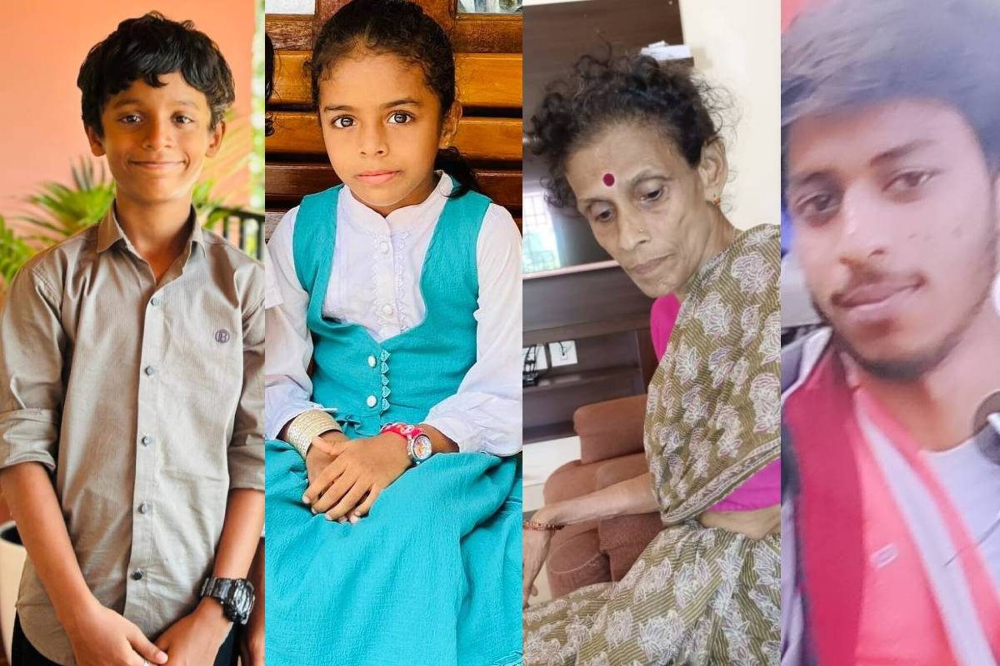 കാസർഗോഡ് ജില്ലയിൽ കനത്തമഴയിൽ മൂന്നു ദിവസത്തിൽ മുങ്ങിമരിച്ചത് 8 വയസ്സുള്ള രണ്ട് കുട്ടികൾ ഉൾപ്പെടെ 4 പേർ