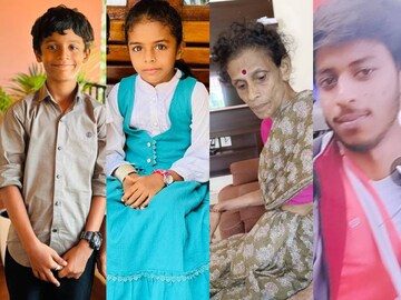 മുഹമ്മദ് സുല്‍ത്താന്‍, ഫാത്തിമ ഫിബ, ഫൈസാൻ‌, ഭവാനി