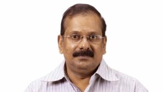 പി മാധവൻ