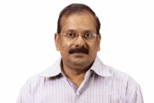 നടി കാവ്യാ മാധവന്റെ പിതാവ് പി മാധവൻ അന്തരിച്ചു