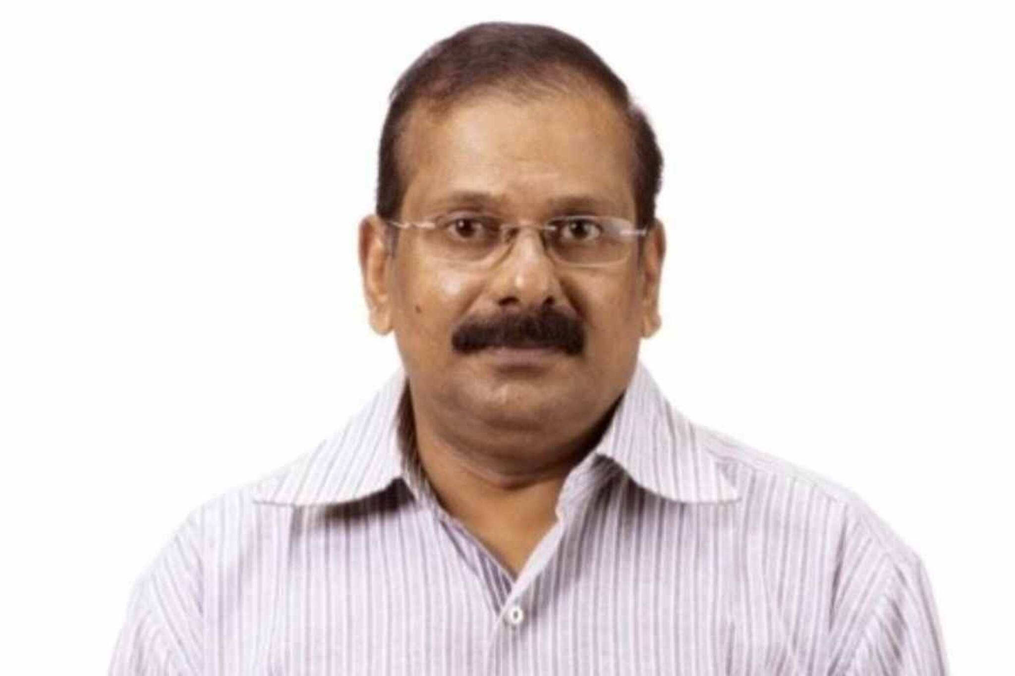 നടി കാവ്യാ മാധവന്റെ പിതാവ് പി മാധവൻ അന്തരിച്ചു