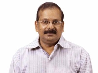 പി മാധവൻ