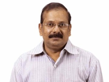 പി മാധവൻ