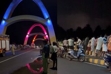 ഗൾഫിൽ നിന്നെത്തിയത് കഴിഞ്ഞ ദിവസം; സുഹൃത്തിനൊപ്പം സഞ്ചരിക്കുകയായിരുന്ന 21കാരൻ പാലത്തിൽ നിന്ന് കായലിൽ ചാടി