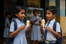 സ്കൂൾ കുട്ടികൾ എങ്ങനെ മിഠായിയും ഐസ്ക്രീമും വാങ്ങിക്കഴിക്കും? സ്‌കൂൾ പരിസരങ്ങളിലെ 7 കടകളുടെ പ്രവര്‍ത്തനം നിര്‍ത്തി