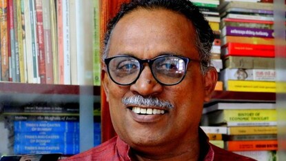 കെ എം ഷാജഹാൻ (image: facebook) കെ എം ഷാജഹാൻ (image: facebook)