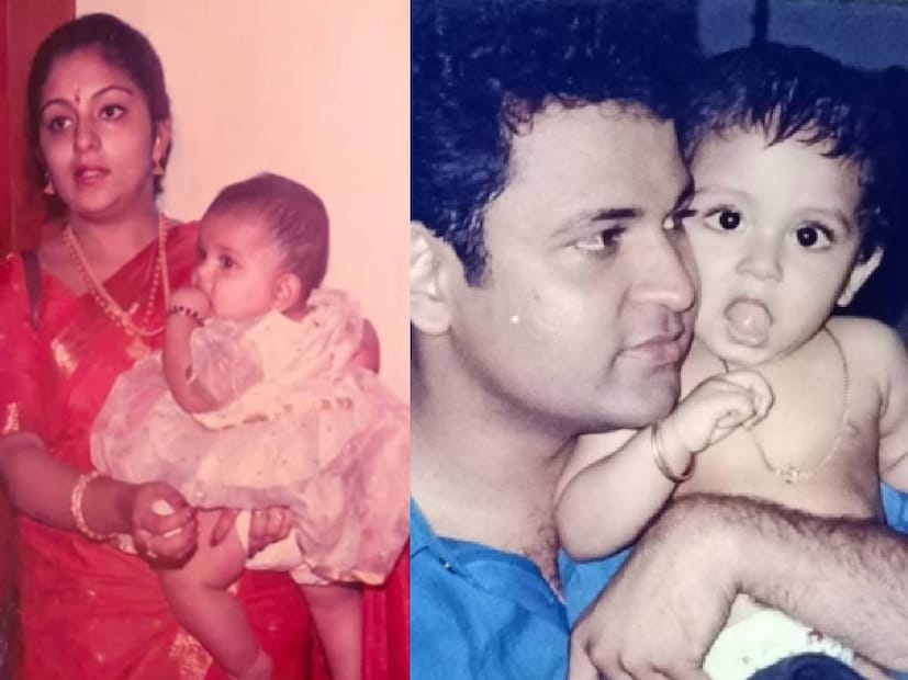 Ahaana Krishna, Ahaana Krishna birthday post, Ahaana Krishna post , krishnakumar, krishnakumar g, ahaana in serial , krishnakumar family, diya krishna, ahaana krishna wedding, birthday surprise post , viral story, അഹാന കൃഷ്ണ, കൃഷ്ണകുമാർ , ഇതാ എന്റെ കുഞ്ഞുരഹസ്യം,ആദ്യ സഹനടന് പിറന്നാൾ, 57-ാം പിറന്നാൾ, ദിയ കൃഷ്ണ , കൃഷ്ണകുമാറും കുടുംബവും , അഹാന കല്യാണം , സ്റ്റീവ് ലോപ്പസ്, വൈറൽ പോസ്റ്റ് 