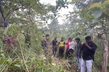 സംശയത്തിന്റെ പേരിൽ ഭാര്യയെ കത്രിക കൊണ്ട് കുത്തിക്കൊന്ന ഭർത്താവ് വനത്തിനുള്ളിൽ തൂങ്ങിമരിച്ച നിലയിൽ