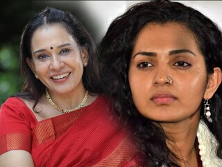 മാലാ പാർവതി, പാർവതി തിരുവോത്ത്