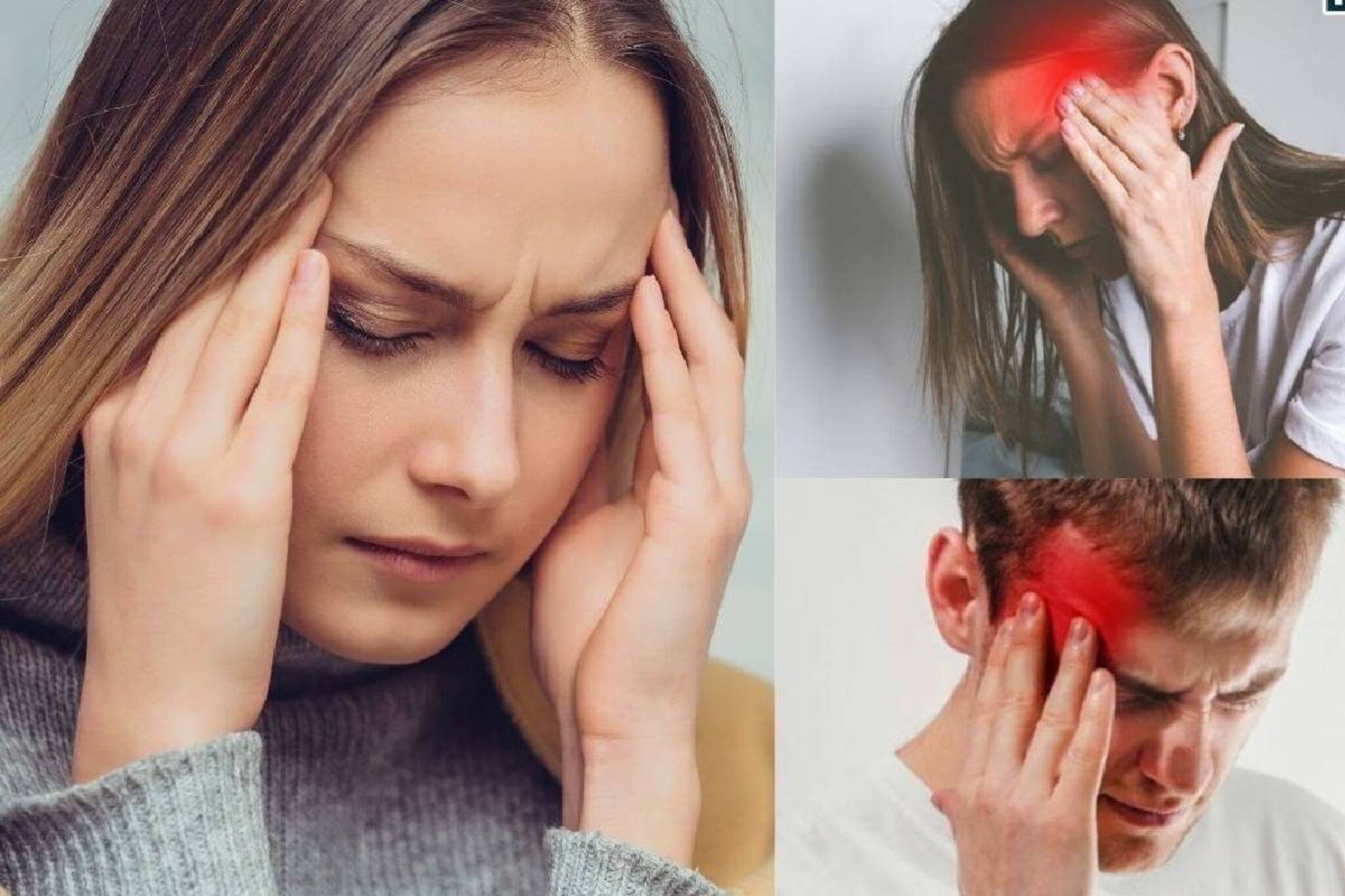 Migraine: 'നെറ്റിത്തടത്തിലെ അസഹനീയ വിങ്ങൽ മുതൽ മനംപുരട്ടൽ വരെ'; അവഗണിക്കരുത് മൈഗ്രെയ്ന്‍ നിസ്സാരമല്ല!