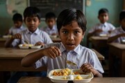 ബംഗാളിലെ സര്‍ക്കാര്‍ സ്‌കൂളിൽ ഇനി ഹിന്ദുക്കള്‍ക്കും മുസ്ലീങ്ങള്‍ക്കും ഒരേ ഭക്ഷണം