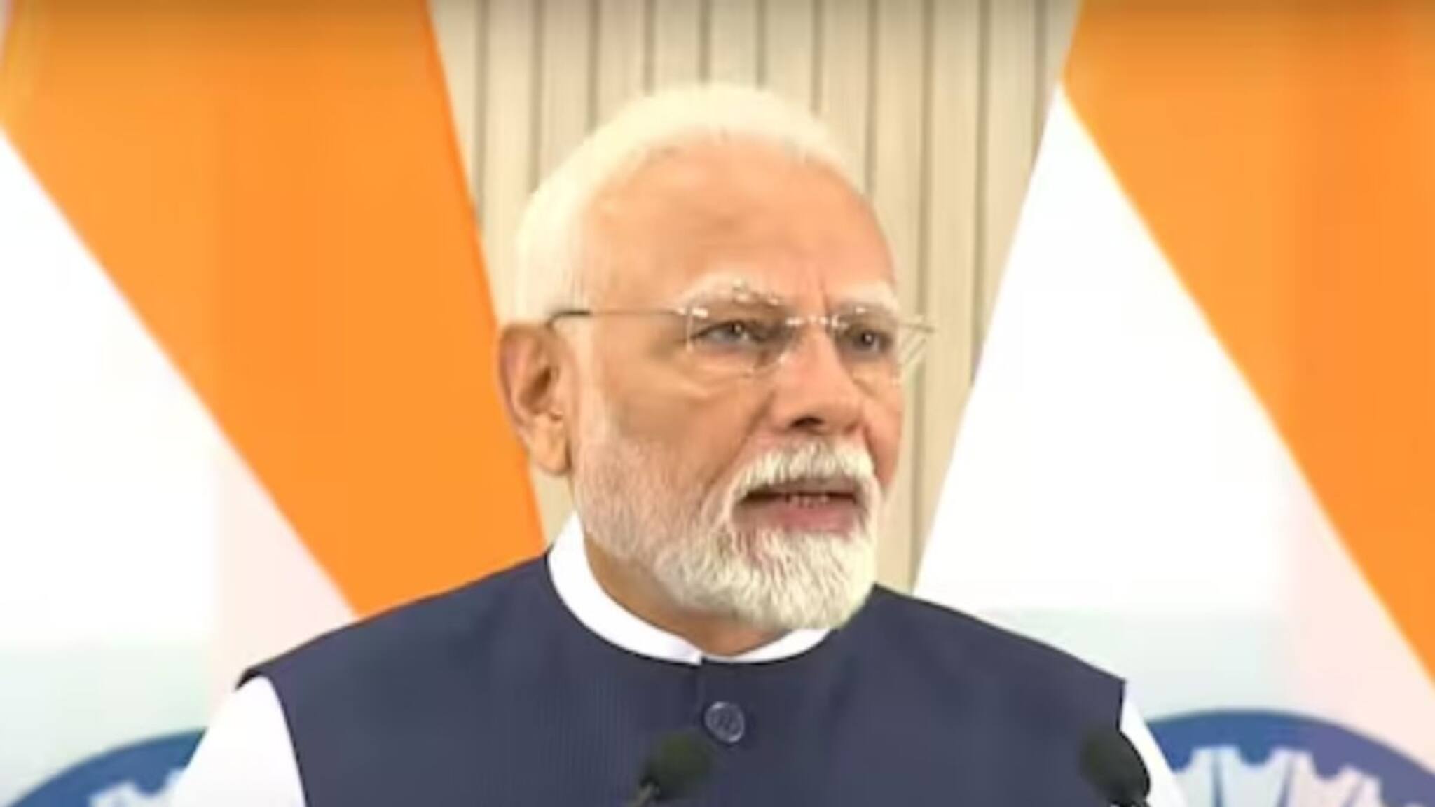 'വെസ്റ്റ് ഇൻഡീസിനായി എപ്പോഴും ഞങ്ങൾ കയ്യടിക്കും; ഇന്ത്യയ്‌ക്കെതിരായ മത്സരത്തിലൊഴികെ '; മോദിക്ക് കയ്യടിയോടെ ട്രിനിഡാഡ് & ടൊബാഗോ