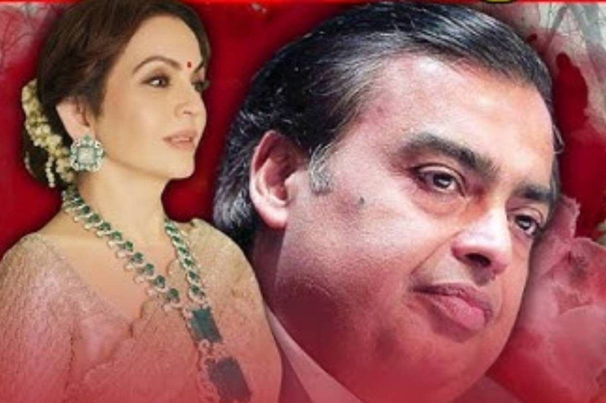 ‘അഗാധമായ വേദന’; അഹമ്മദാബാദ് വിമാന ദുരന്തത്തില്‍ മുകേഷും നിത അംബാനിയും അനുശോചനം രേഖപ്പെടുത്തി‌