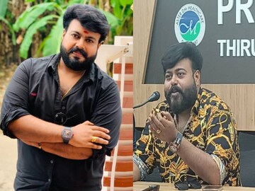 മുകേഷ് എം നായർ 
