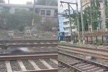 മുംബൈയിൽ ഓടിക്കൊണ്ടിരുന്ന ലോക്കൽ ട്രെയിനിൽനിന്ന് വീണ് 5 പേർ മരിച്ചു; ഒട്ടേറെ പേർക്ക് പരിക്ക്
