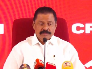 എം വി ഗോവിന്ദൻ