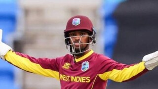 നിക്കോളാസ് പൂരൻ