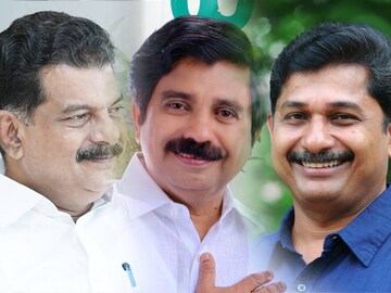 പി വി അൻവർ, ആര്യാടൻ ഷൗക്കത്ത്, എം സ്വരാജ്