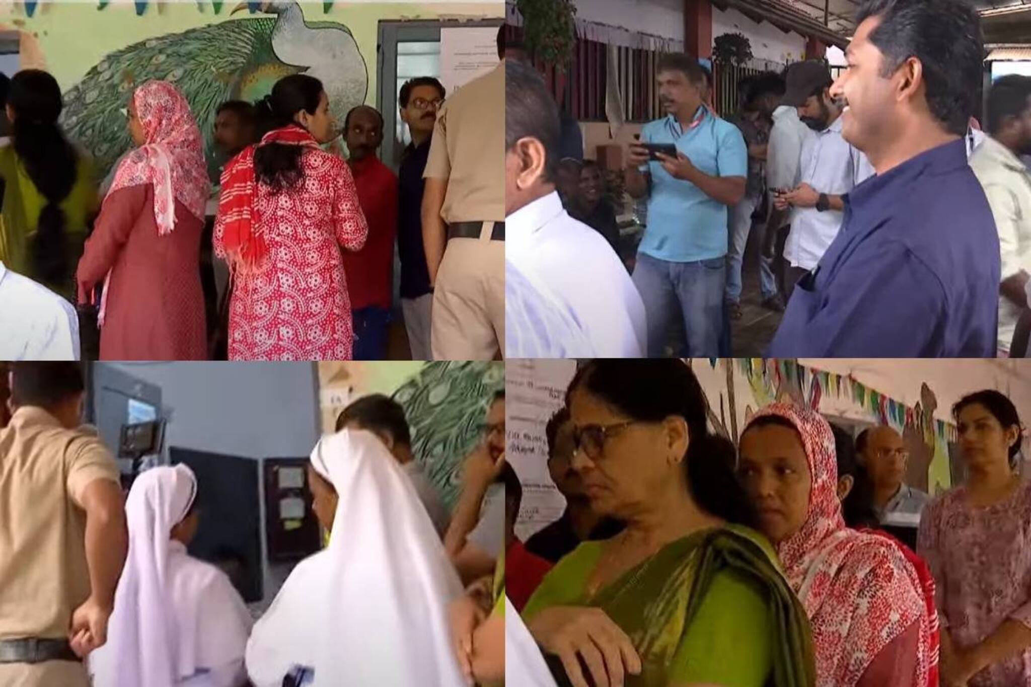 Nilambur By election LIVE: നിലമ്പൂരിൽ പോളിങ് 72 ശതമാനം കടക്കും