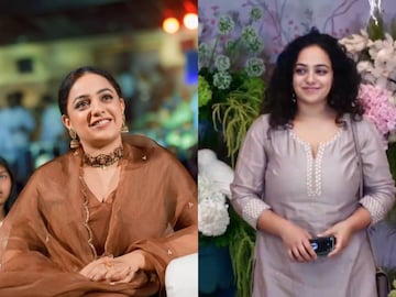 Nithya Menen | മുൻനിര നടൻ ഭാര്യയുമായി പിരിയാൻ പോയി; നടി നിത്യ മേനോൻ പ്രണയിച്ചു എന്ന പ്രചാരണത്തിന് പിന്നിൽ Nithya Menen | മുൻനിര നടൻ ഭാര്യയുമായി പിരിയാൻ പോയി; നടി നിത്യ മേനോൻ പ്രണയിച്ചു എന്ന പ്രചാരണത്തിന് പിന്നിൽ
