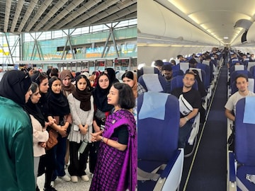 സമയബന്ധിതമായുള്ള ഒഴിപ്പിക്കൽ ശ്രമത്തിന് ജമ്മു കശ്മീർ വിദ്യാർത്ഥി അസോസിയേഷൻ പ്രധാനമന്ത്രി നരേന്ദ്ര മോദിക്കും വിദേശകാര്യ മന്ത്രി എസ് ജയശങ്കറിനും നന്ദി പറഞ്ഞു (image: X)