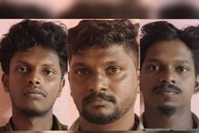 ഒരു പെൺകുട്ടിയെ വിവാഹ വാഗ്ദാനം നൽകി പലതവണ പീഡിപ്പിച്ച 3 പേർ അറസ്റ്റിൽ