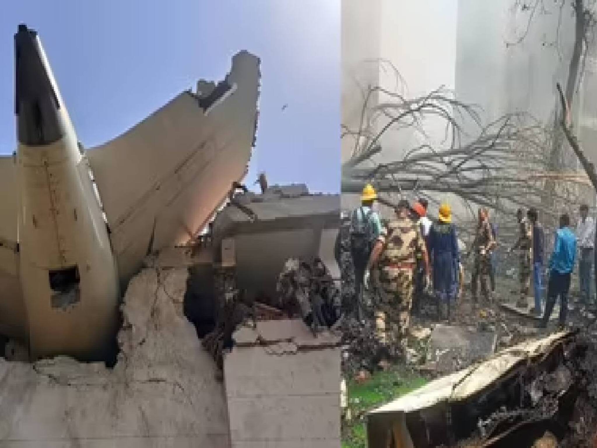 Ahmedabad Plane Crash: വിമാനം പറത്തിയത് പരിചയസമ്പന്നരായ പൈലറ്റുമാർ; പറന്നയുടൻ അപായസന്ദേശവും നൽകി