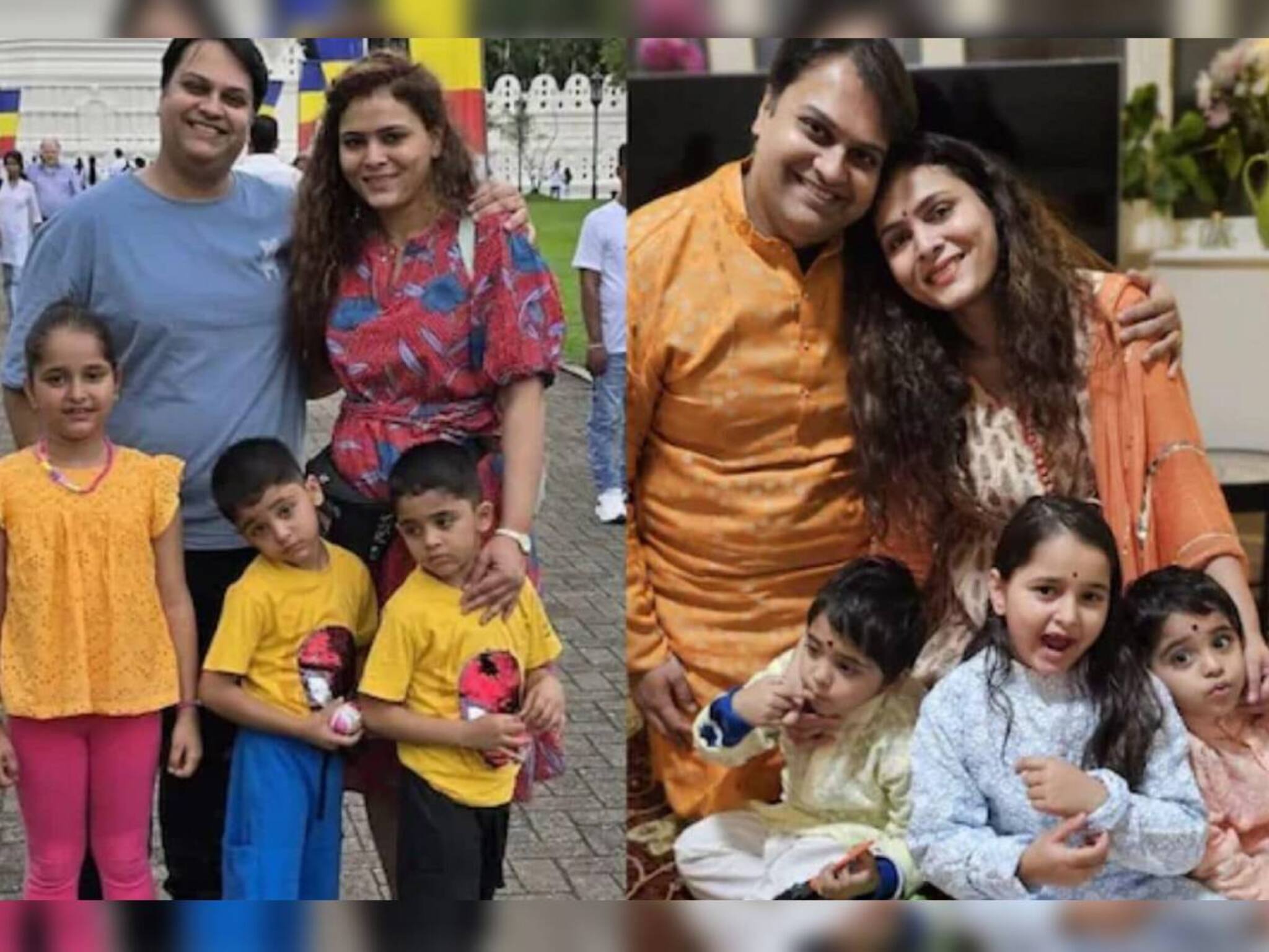 Ahmedabad Plane Crash: നാട്ടിലെ ജോലി മതിയാക്കി യുകെയിലേക്ക് പോയ ഡോക്ടറും ഭാര്യയും മൂന്ന് കുട്ടികളും ഉൾപ്പെടുന്ന കുടുംബം ഒന്നാകെ ഇല്ലാതായി