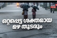 Kerala Rain Alert: ഒറ്റപ്പെട്ട ശക്തമായ മഴ സാധ്യത; വിവിധ ജില്ലകളിൽ യെല്ലോ അലർട്ട്